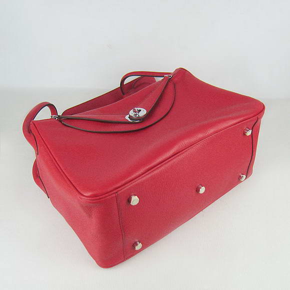 High Quality Replica Hermes Lindy 26CM Shoulder Bag Red